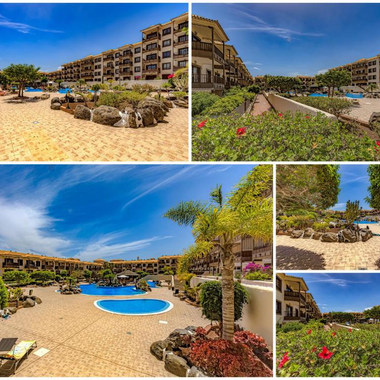 Atlantic 1 One bedroom apartment with ocean view and pool - Apartamento con balcón - 59