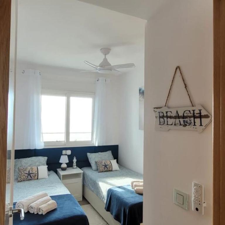 Beachfront Apartment La Manga - Apartamento de 2 dormitorios - 13