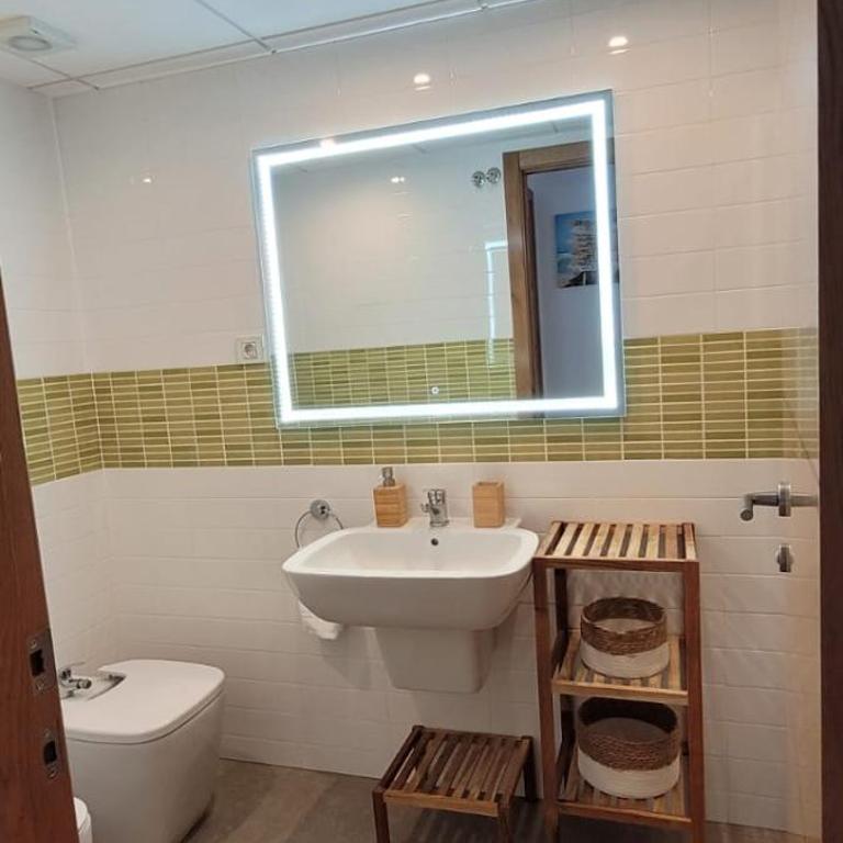 Beachfront Apartment La Manga - Apartamento de 2 dormitorios - 58
