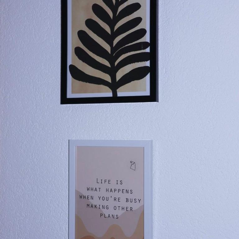 Apartman Sun-free parking - One-Bedroom Apartment - 9