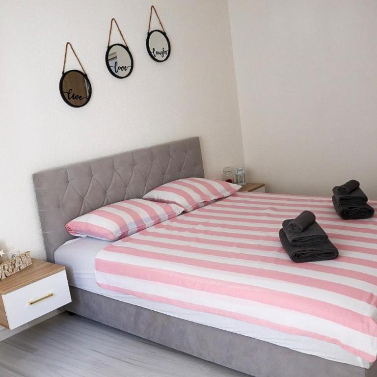 Apartman Sun-free parking - One-Bedroom Apartment - 1