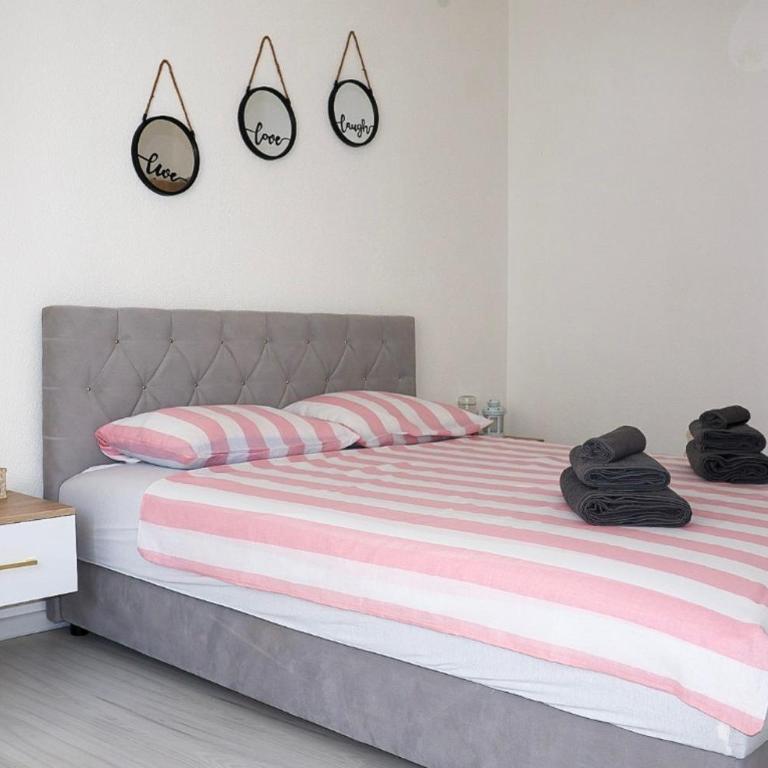 Apartman Sun-free parking - One-Bedroom Apartment - 12