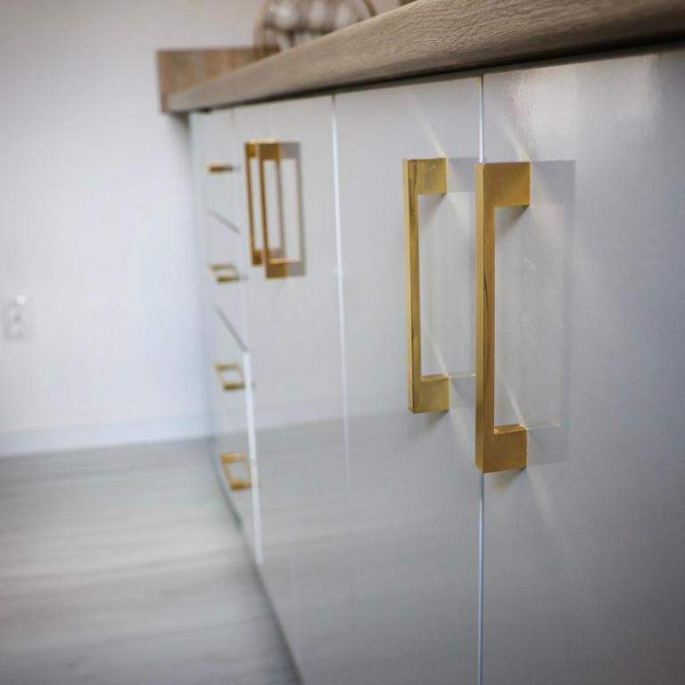 Apartman Sun-free parking - One-Bedroom Apartment - 17