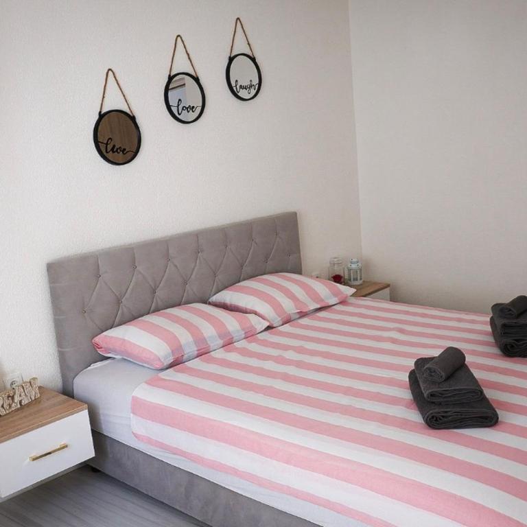 Apartman Sun-free parking - One-Bedroom Apartment - 20