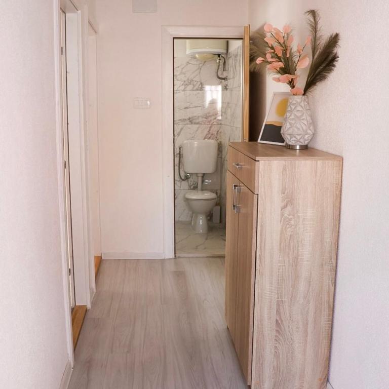 Apartman Sun-free parking - One-Bedroom Apartment - 21