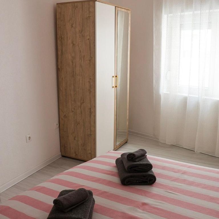 Apartman Sun-free parking - One-Bedroom Apartment - 40