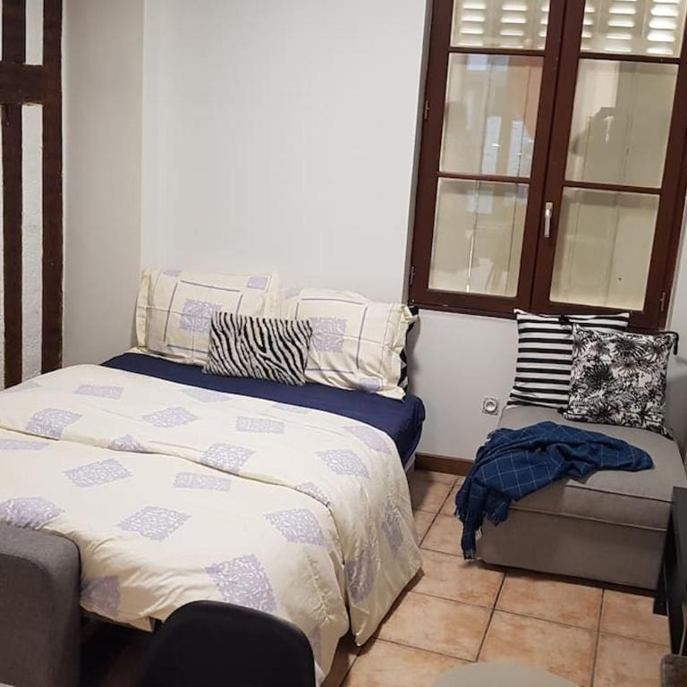 Studio Orléans Châtelet - Appartamento con 1 Camera da Letto - 12