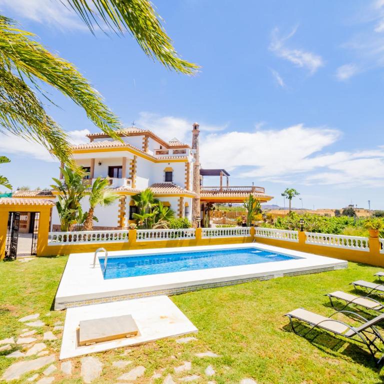 Cubo's Villa Fina & Minigolf included - Deluxe Villa - 9
