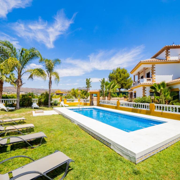 Cubo's Villa Fina & Minigolf included - Deluxe Villa - 10