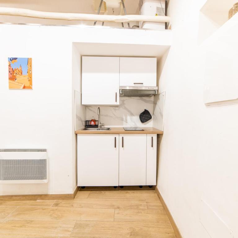 Ou Mentounasc - Duplex Vieille Ville Menton - Free Parking - Appartement 1 Chambre - 8