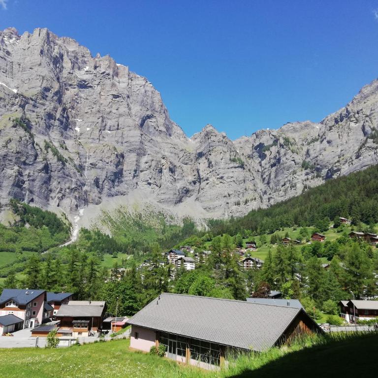 Zum Turm 02 - renoviert, traumhafte Aussicht - Appartement avec Vue sur la Montagne - 6