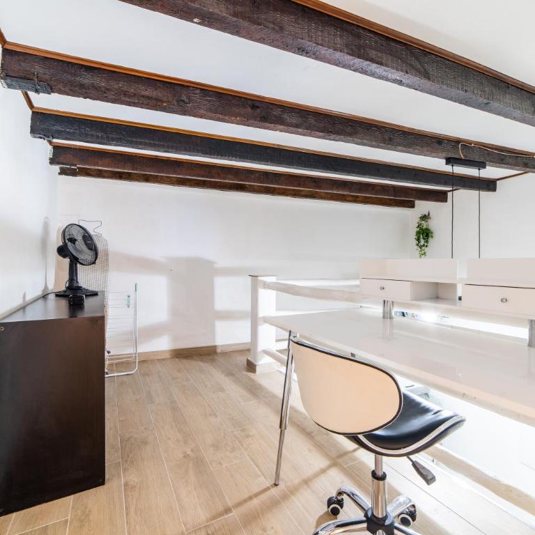 Ou Mentounasc - Duplex Vieille Ville Menton - Free Parking - Appartement 1 Chambre - 21