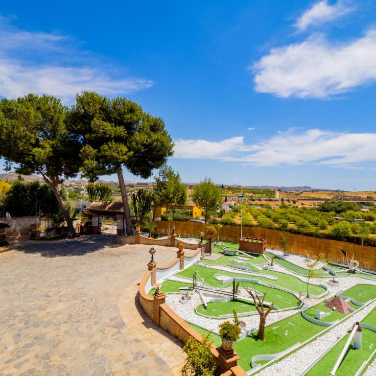 Cubo's Villa Fina & Minigolf included - Deluxe Villa - 16