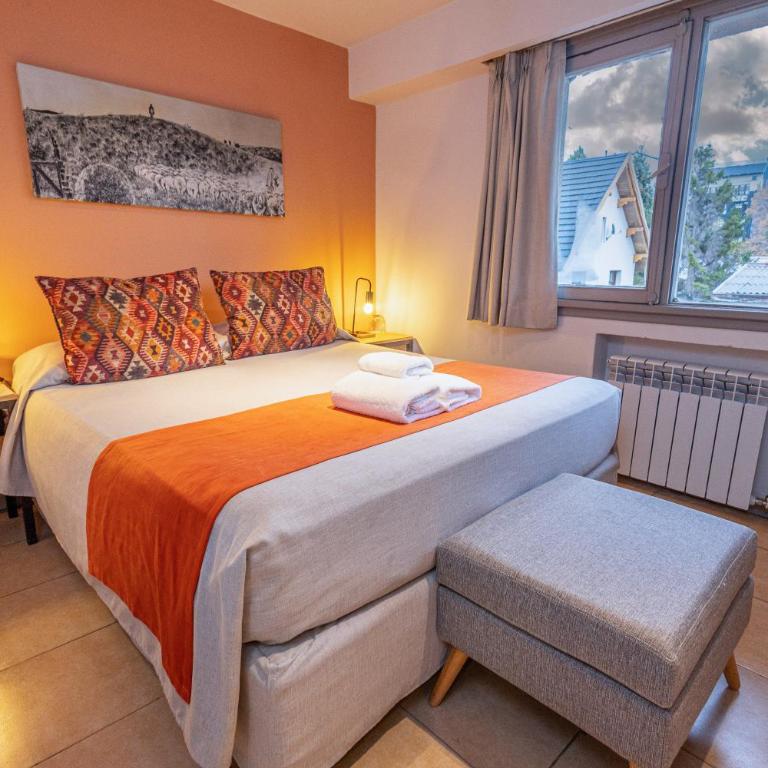 Hotel Tierra Gaucha - Habitación Doble - 1 o 2 camas - 4