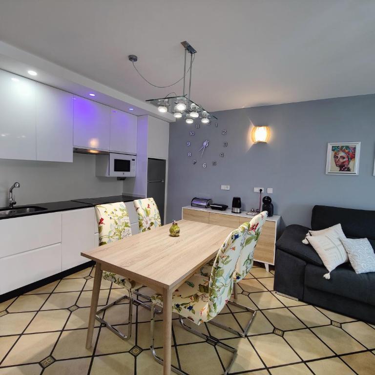 Luminoso y Moderno - Apartamento de 1 dormitorio - 15
