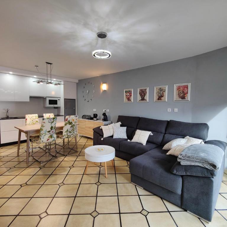 Luminoso y Moderno - Apartamento de 1 dormitorio - 24