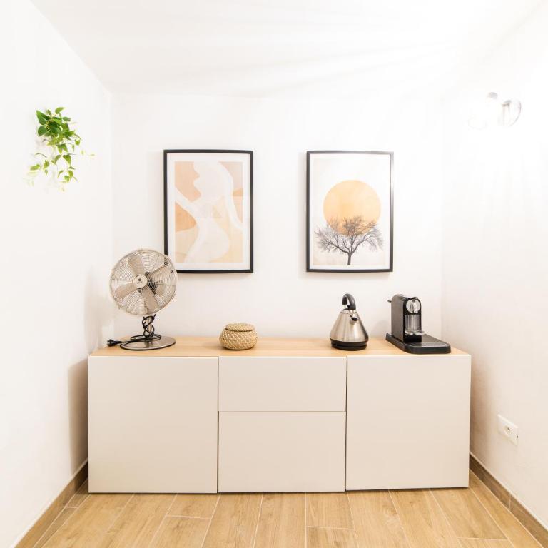 Ou Mentounasc - Duplex Vieille Ville Menton - Free Parking - Appartement 1 Chambre - 5