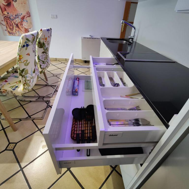 Luminoso y Moderno - Apartamento de 1 dormitorio - 26