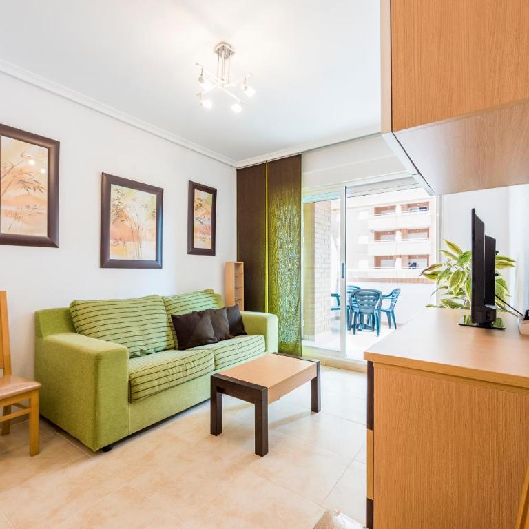 Apartamentos Jardines del Mar II - Apartment mit Terrasse - 16