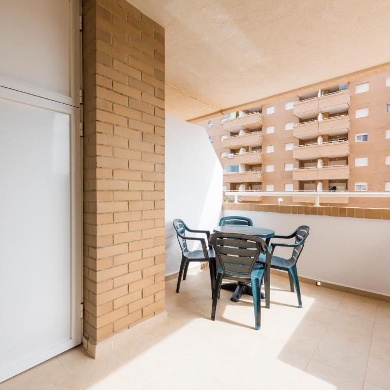 Apartamentos Jardines del Mar II - Apartment mit Terrasse - 18