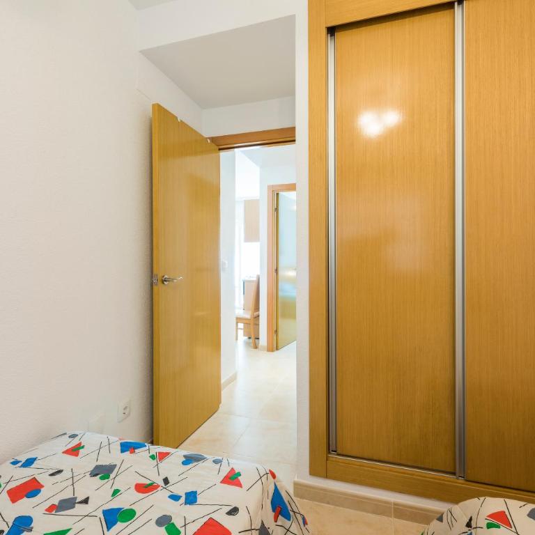 Apartamentos Jardines del Mar II - Apartment mit Terrasse - 22