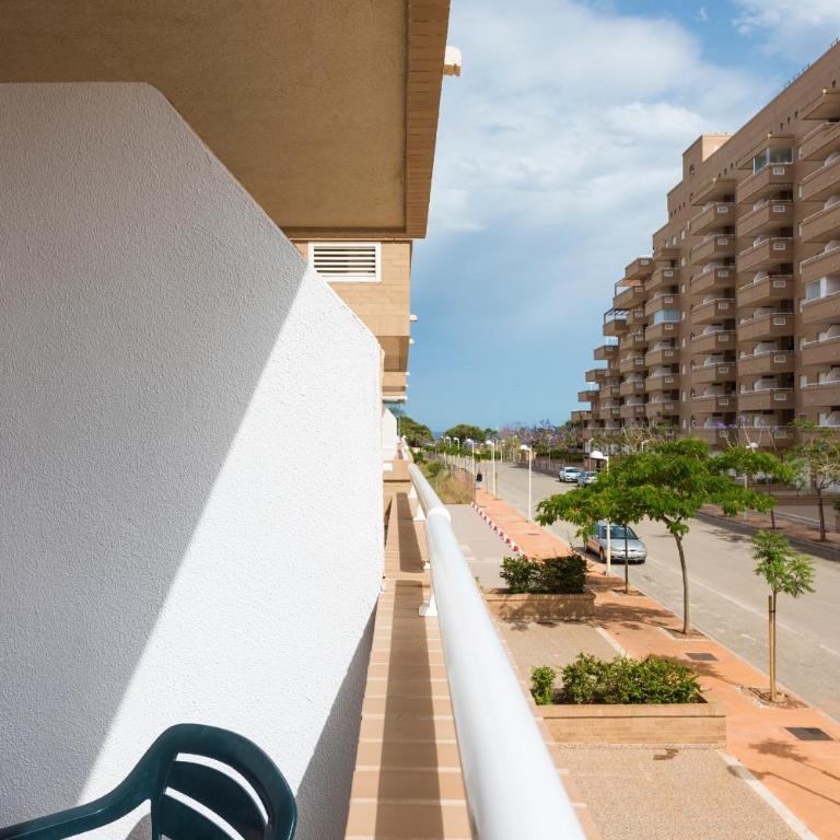 Apartamentos Jardines del Mar II - Apartment mit Terrasse - 24