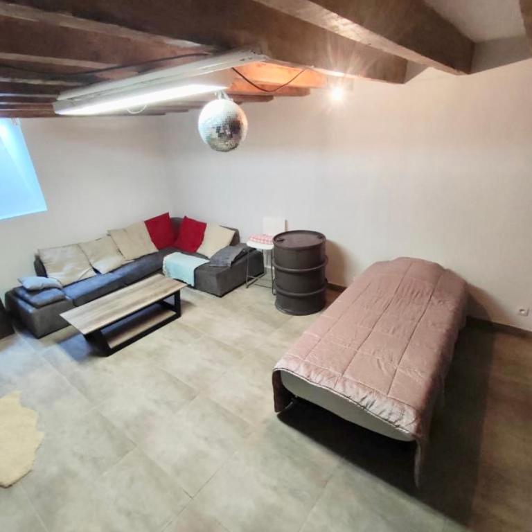 CANNES t4 bourgeois 790M de la plage, Palais et Croisette - Appartement 3 Chambres - 11