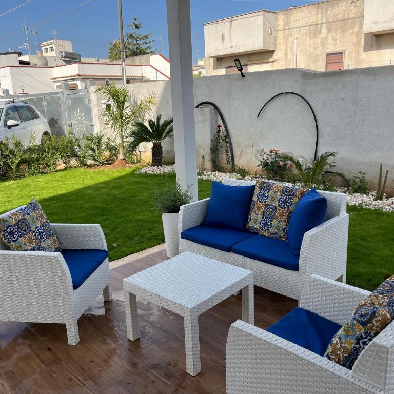 Conchiglia Sul Mare - Villa con 2 Camere da Letto - 13