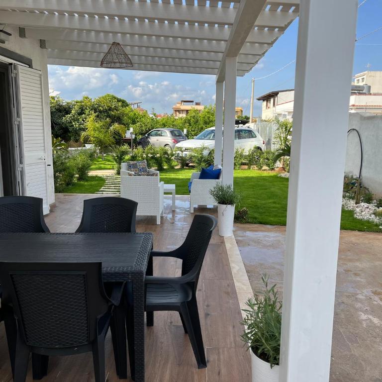 Conchiglia Sul Mare - Villa con 2 Camere da Letto - 12
