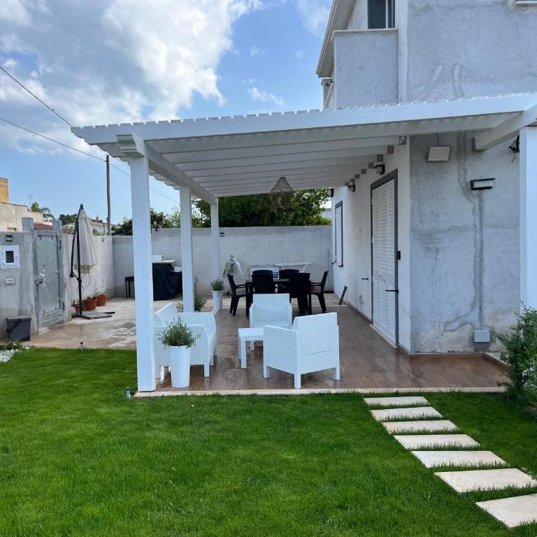 Conchiglia Sul Mare - Villa con 2 Camere da Letto - 2