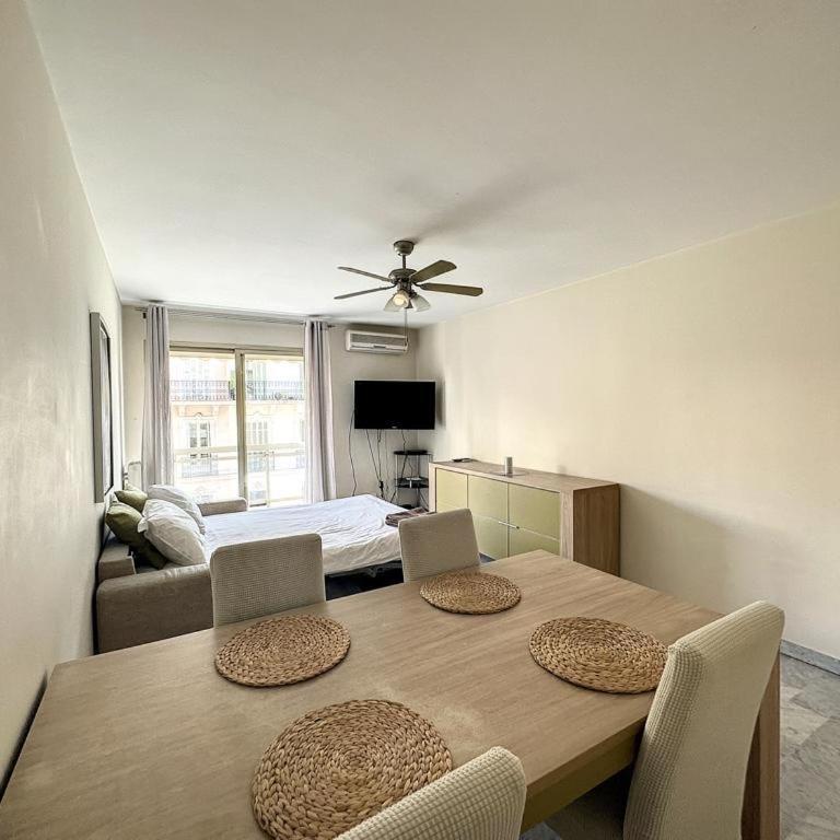Les Mimosas-spacious apartment-city center - Apartamento de 1 dormitorio - 6