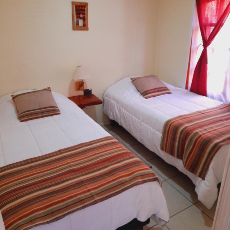 Cabañas Refugio Nativo - Chalet - 6