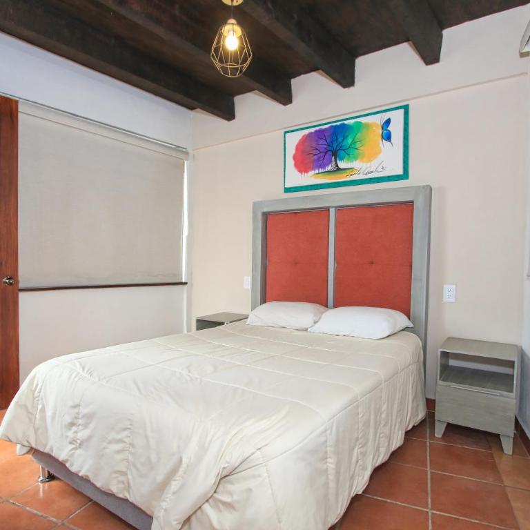 Hotel Casa Autora 40 - Double Room - 7