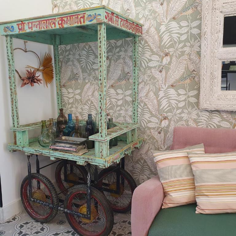 Apartamento Jema El Bajondillo - Apartamento de 1 dormitorio - 45