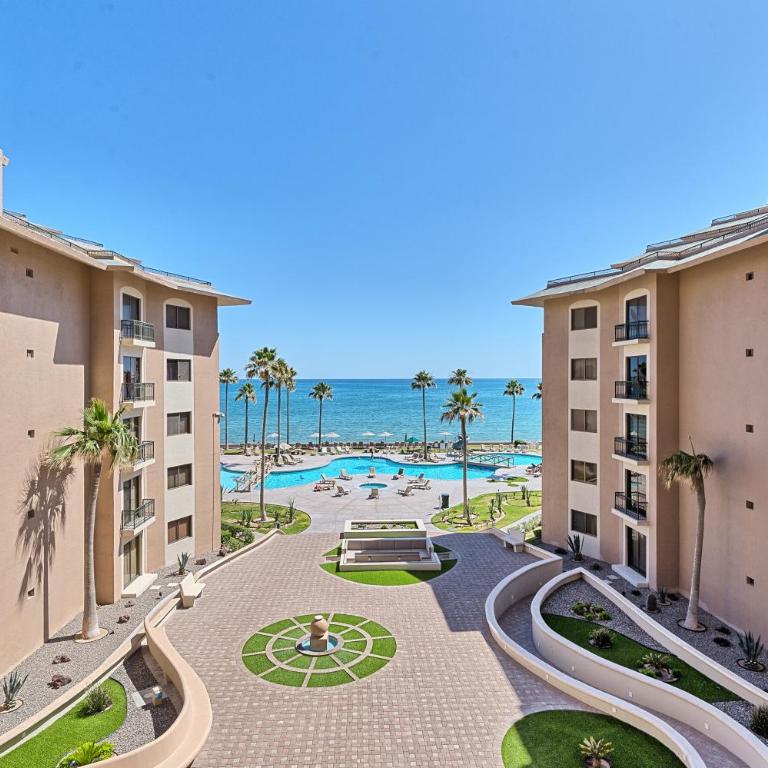 Sonoran Spa 304-N - Apartamento con vistas al mar - 39