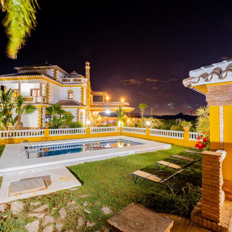 Cubo's Villa Fina & Minigolf included - Deluxe Villa - 8