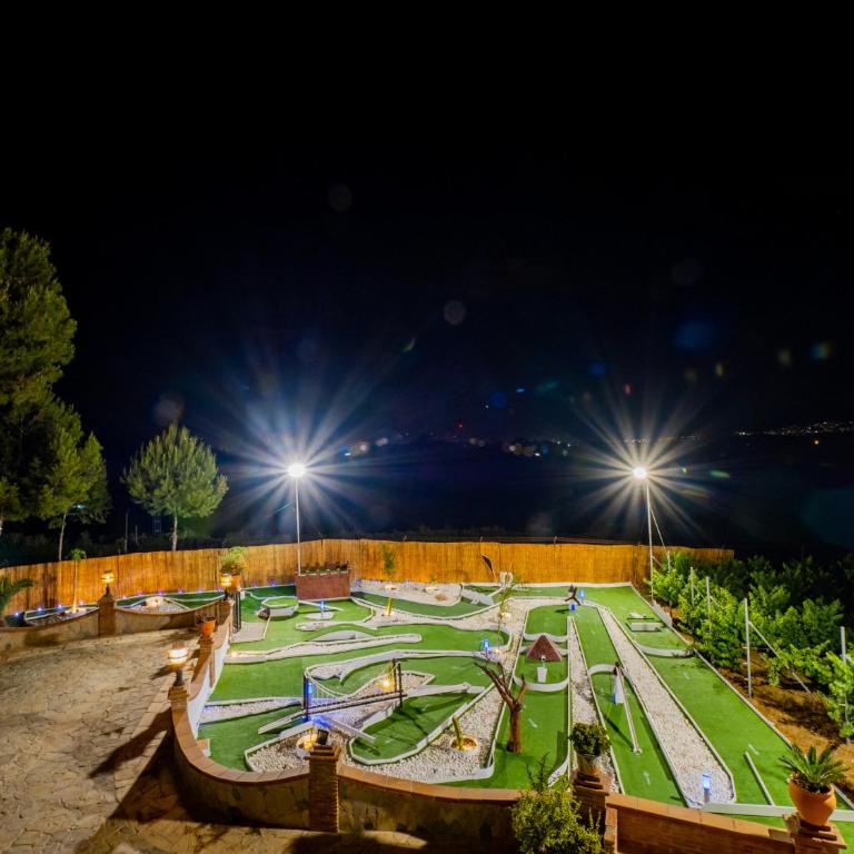 Cubo's Villa Fina & Minigolf included - Deluxe Villa - 66