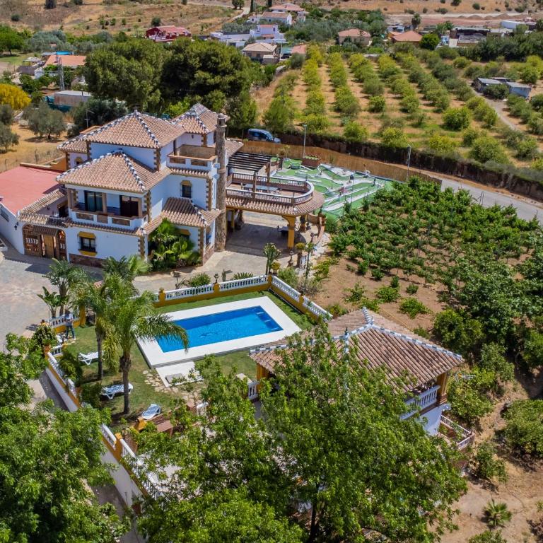 Cubo's Villa Fina & Minigolf included - Deluxe Villa - 11