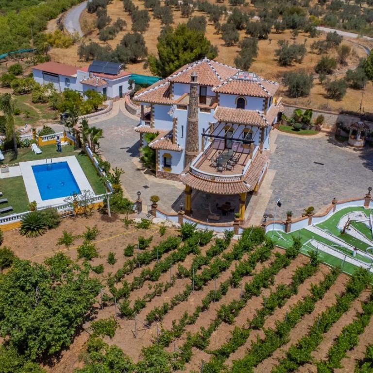 Cubo's Villa Fina & Minigolf included - Deluxe Villa - 3