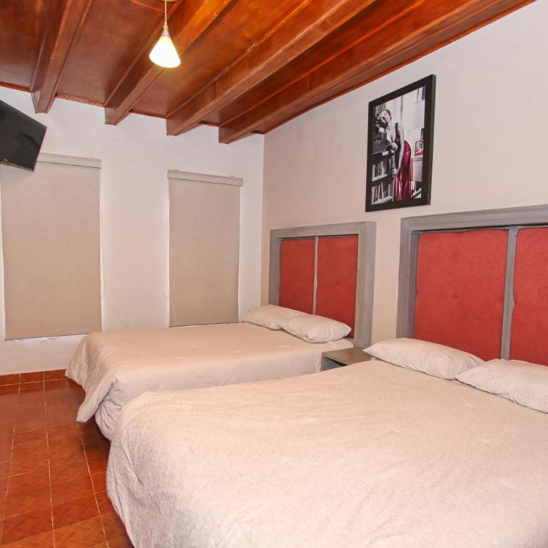 Hotel Casa Autora 40 - Twin Room - 3