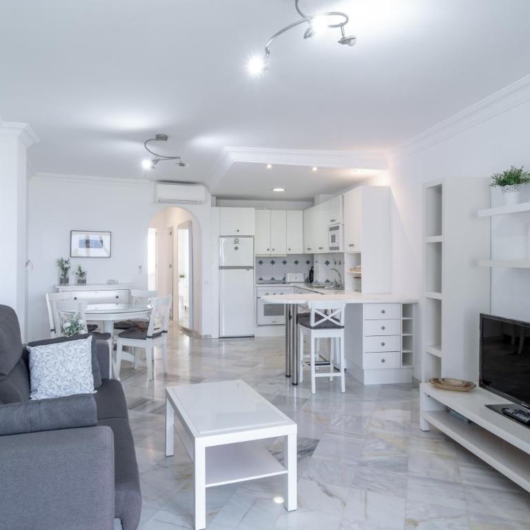 Stella Maris B Casasol Apartments - Apartamento con vistas al mar - 7