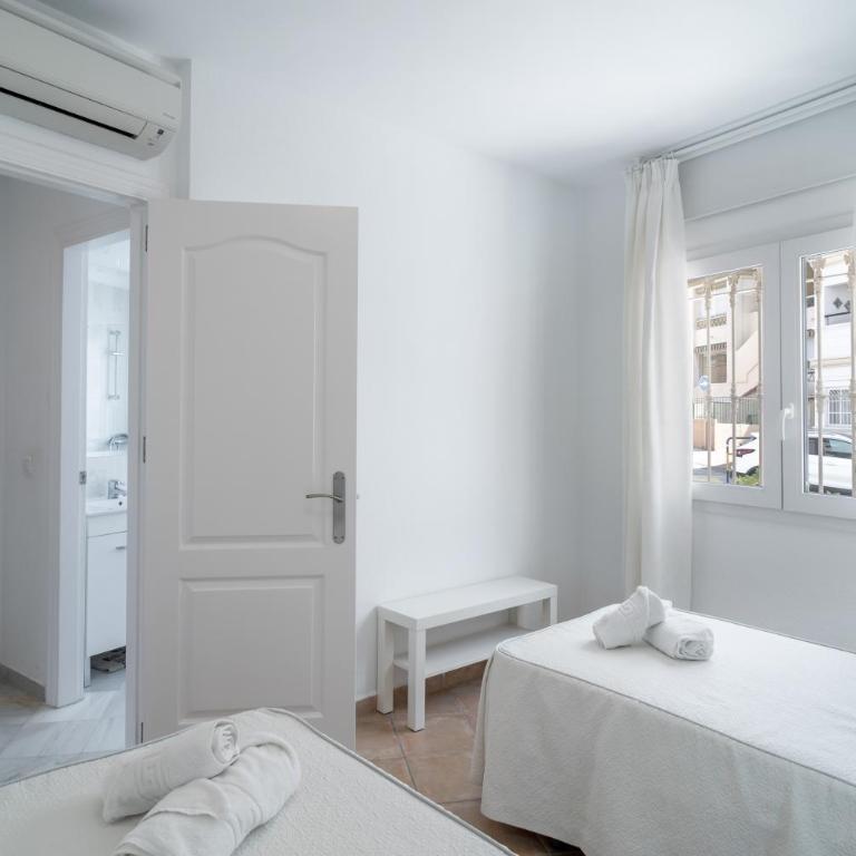 Stella Maris B Casasol Apartments - Apartamento con vistas al mar - 16