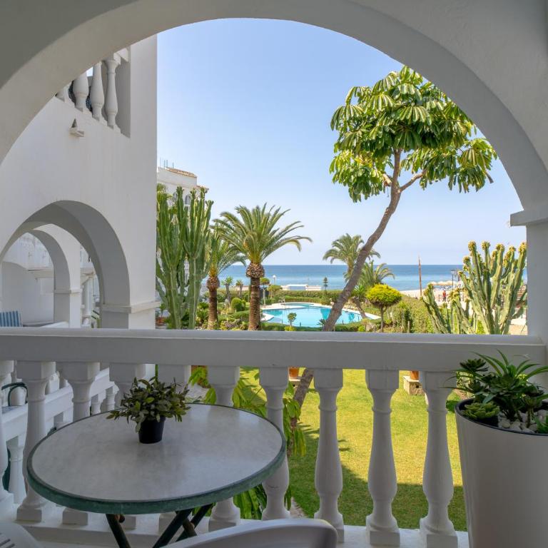 Stella Maris B Casasol Apartments - Apartamento con vistas al mar - 2