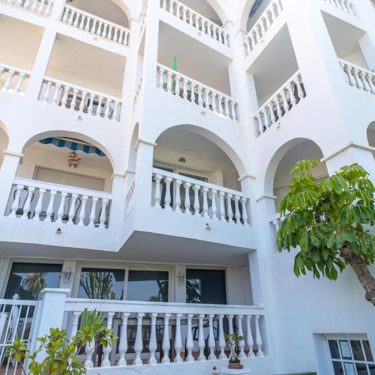 Stella Maris B Casasol Apartments - Apartamento con vistas al mar - 23