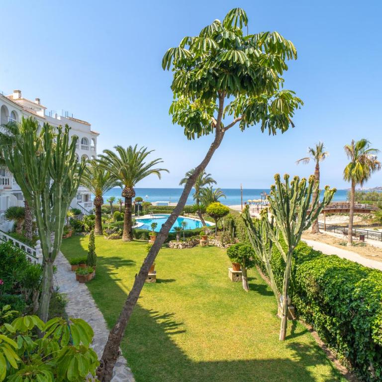 Stella Maris B Casasol Apartments - Apartamento con vistas al mar - 24
