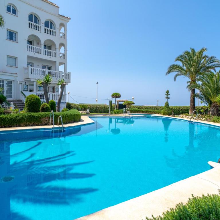 Stella Maris B Casasol Apartments - Apartamento con vistas al mar - 28