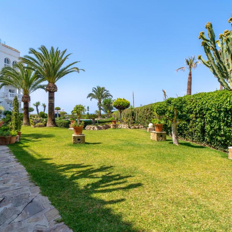 Stella Maris B Casasol Apartments - Apartamento con vistas al mar - 31
