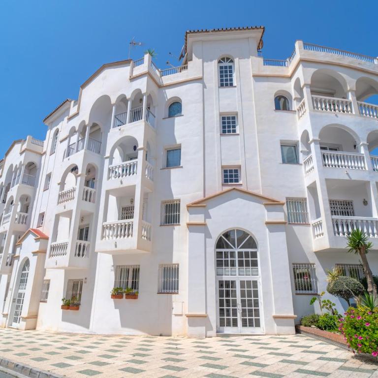 Stella Maris B Casasol Apartments - Apartamento con vistas al mar - 36