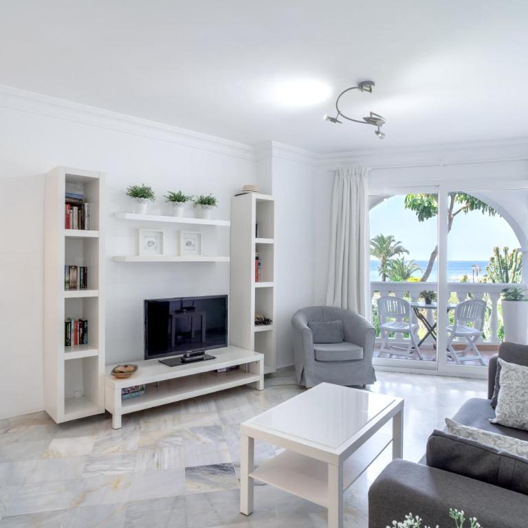 Stella Maris B Casasol Apartments - Apartamento con vistas al mar - 3