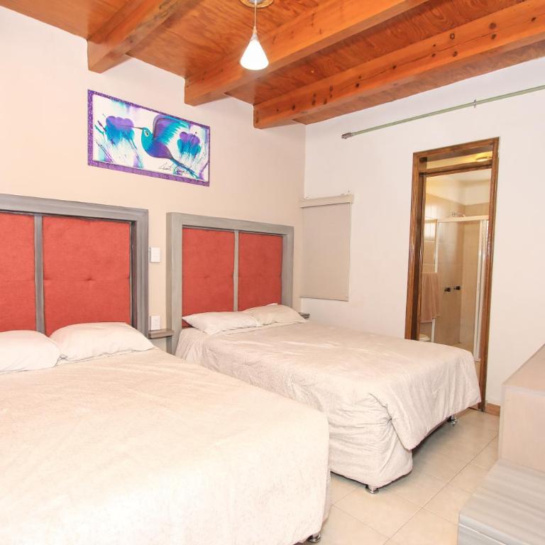 Hotel Casa Autora 40 - Twin Room - 5